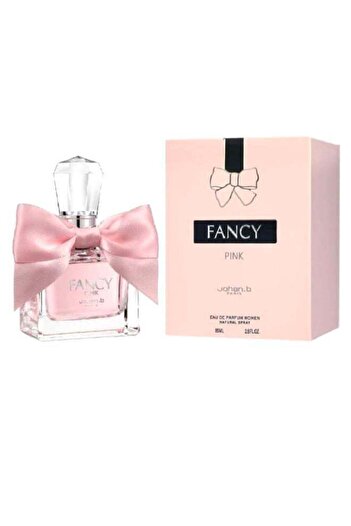Johan B. Fancy Pink Eau de Parfum 85ml