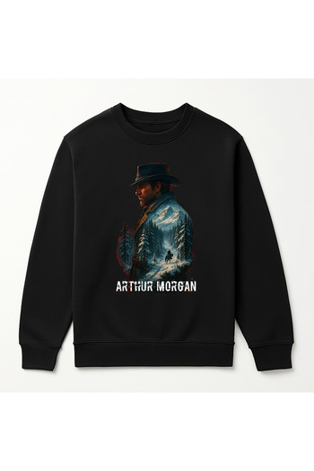 MAGORS ARTHUR MORGAN RED DEAD REDEMPTION ΥΨΗΛΗΣ ΠΟΙΟΤΗΤΑΣ ΒΑΜΒΑΚΙ ΦΟΥΤΕΡ ΜΠΟΥΚΑΛΙ