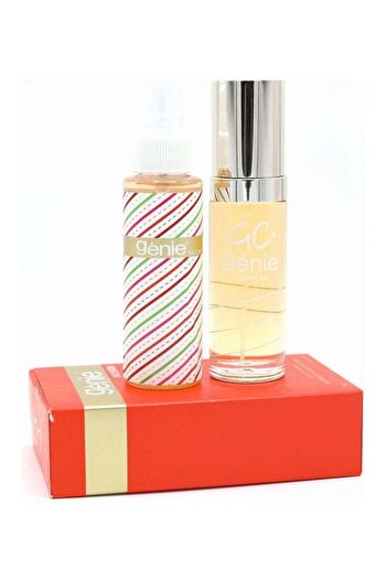 Genie Collection Genie Collection Perfume Set (EDP 75ml, Body Splash 100ml)