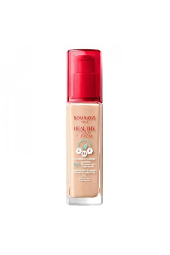 Bourjois Bourjois Healthy Mix Vitamin E Foundation 30ml - 50C ROSE IVORY