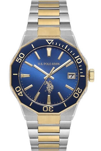 U.S. Polo Assn. U.S. Polo Assn. Uspa1120-02 Men's Wristwatch