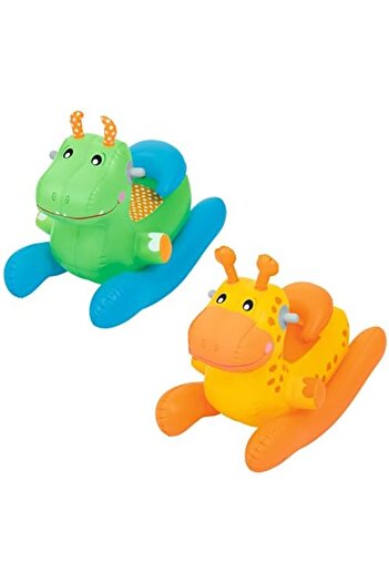 BESTWAY 52220 Baby Animal Rocker