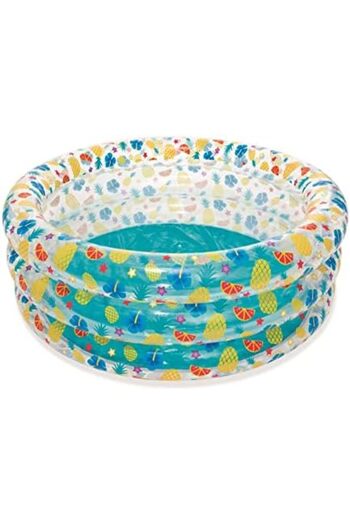 BESTWAY 59" x H21"/1.50m x H53cm Tropical Play Pool