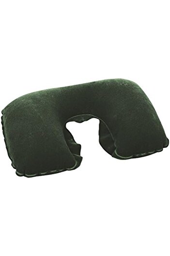 BESTWAY 14.5" x 9.5" x 4"/37cm x 24cm x 10cm Flocked Air Neck Rest