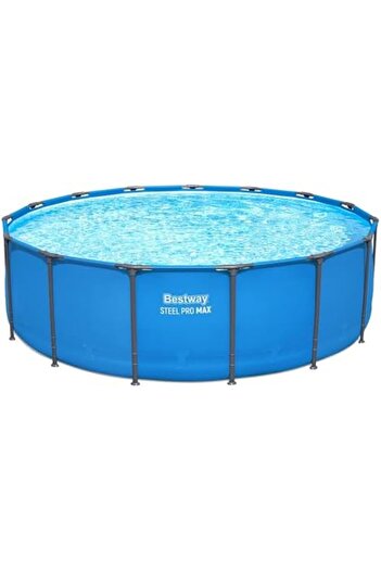 BESTWAY Steel Pro Above Ground Pool
