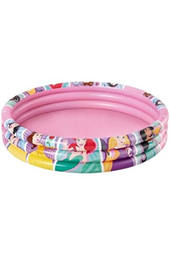 BESTWAY Disney Princess Inflatable Play Pool