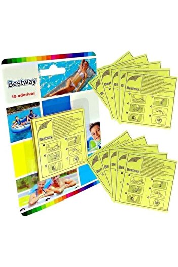 BESTWAY Selbstklebende Reparaturflicken
