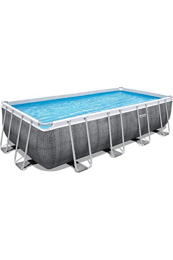 BESTWAY BWAY POOL POWERSTEEL SE 5.49X2.74X1.22
