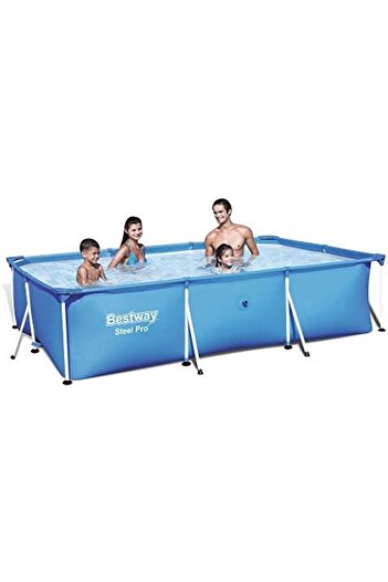 BESTWAY DELUXE FRAME POOL 56404