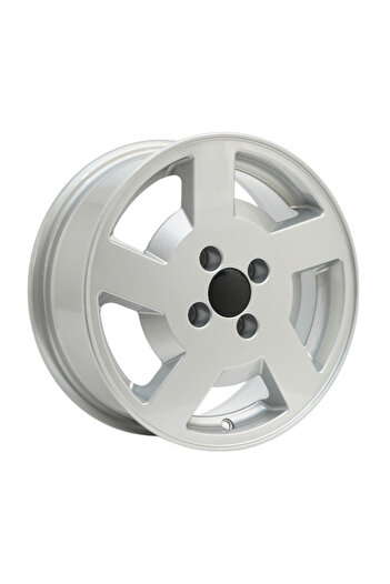 ARSLAN JANT LASTİK 4*98*14*5.5 ET34 CH58.1 SILVER DOĞAN SLK