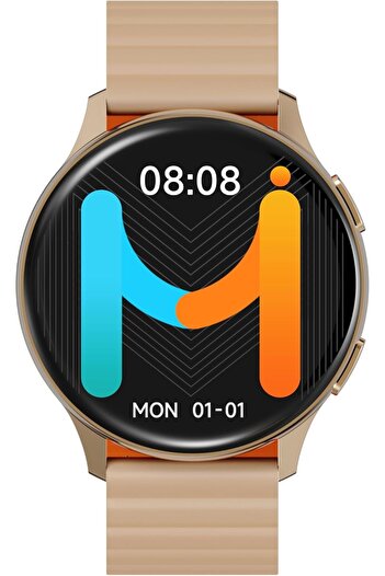 İmiki HOLO PRO KW66 – Men's and Women's Smartwatch – AMOLED Display 1.43, Bluetooth Connectivity