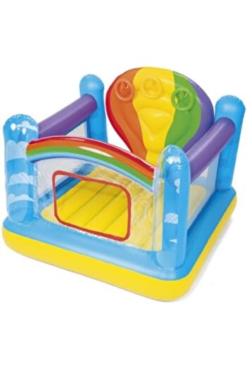 BESTWAY 69" x 68" x 54" Jumpin' Balloon Bouncer