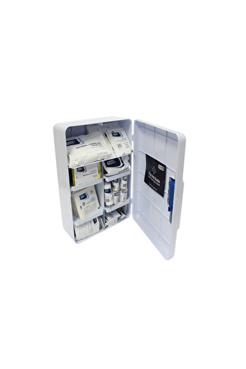 Max First Aid Cabinet FM025 With Contents