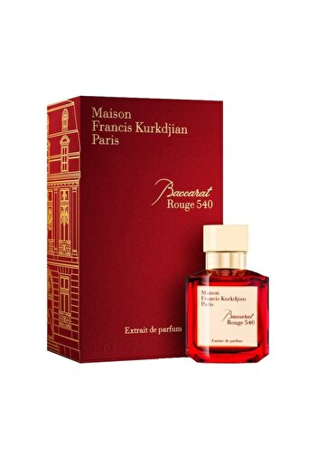 Maison Francis Kurkdjian Extract de Parfum Maison Francis Kurkdjian, Baccarat Rouge 540, Unisex, 70 ml