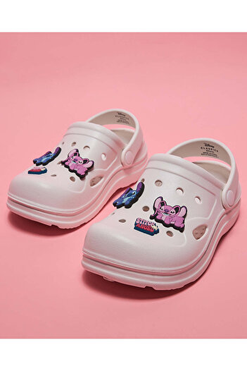 R&B Jibbitz Slingback Clogs