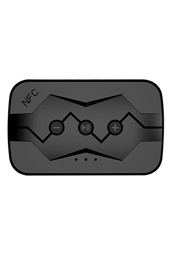 TECHSTAR ® M23 Bluetooth Adapter, Transmitter and Receiver for TV/PC/Home Sound System, 3.5mm Jack,