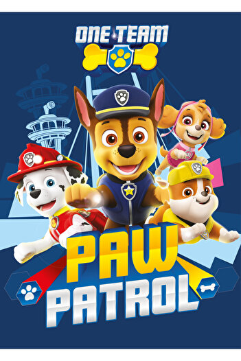 PAW PATROL polar blanket 100*140cm