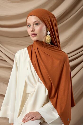 Silk Home Premium Combed Cotton Shawl 65002-32 Tile