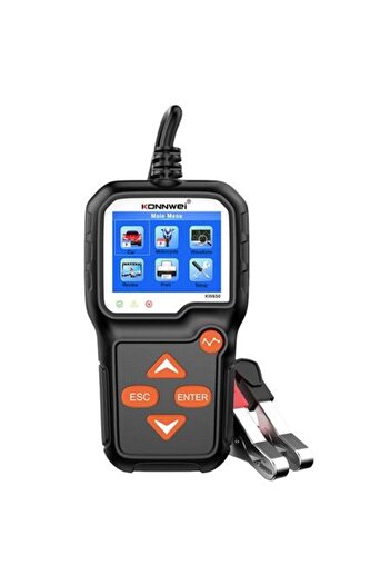 KONNWEİ Tester baterii KW650