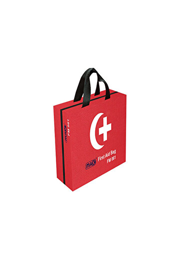 Max First Aid Bag FM061 With Contents