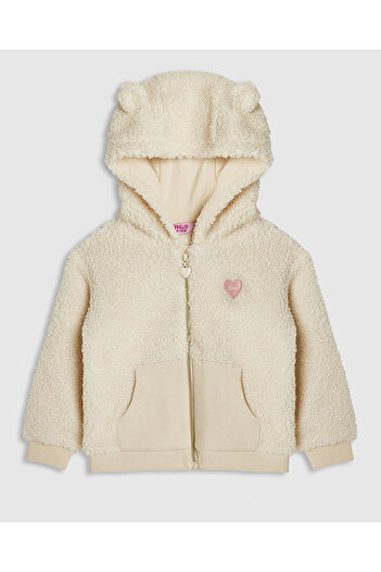 R&B Textured Hooded Clothing Set
