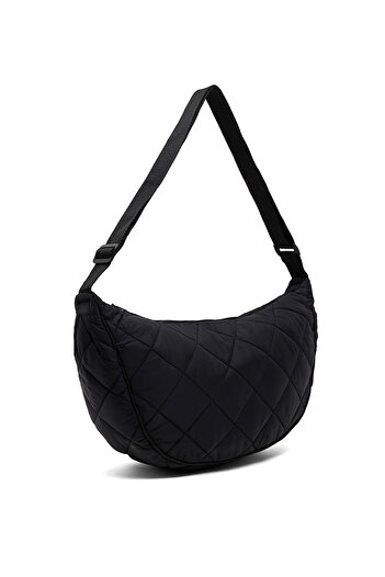 R&B Quilted Shoulder Bag