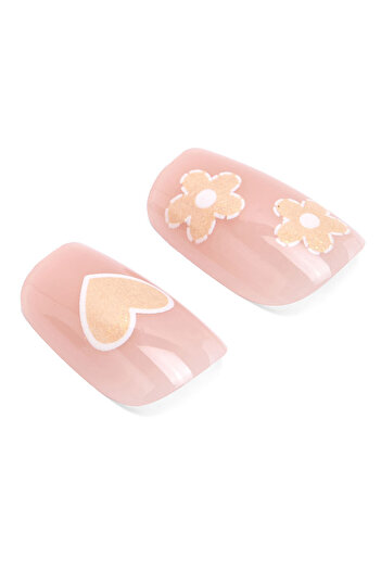R&B Wearable Nails Set