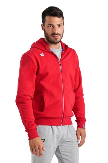 ARENA Team Hooded Jacket Panel Kapüşonlu Sweatshirt 004906400