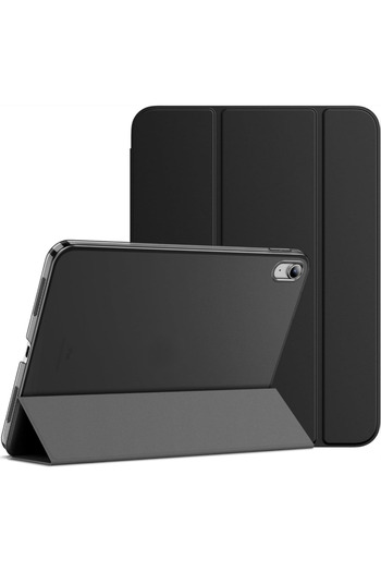Fibaks Huawei Matepad Se 11 2024 Strong Magnetic Smart Cover Tablet Case with Anti-Tip Stand and Sleep Mode