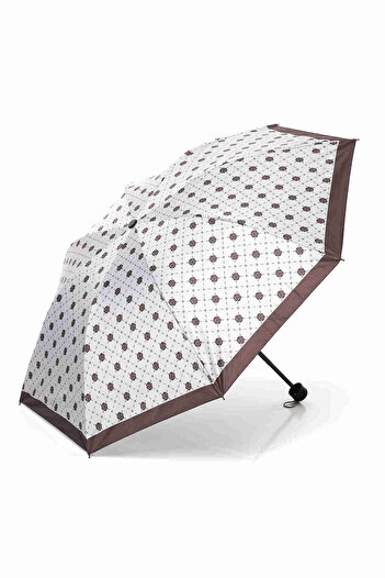 R&B Patterned Umbrella
