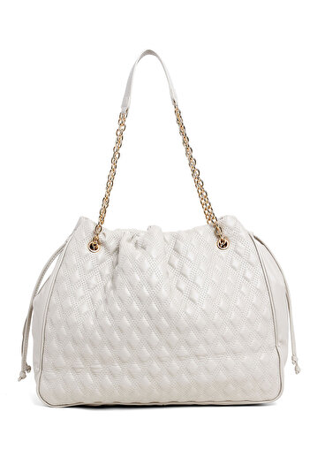 R&B Quilted Shoulder Bag