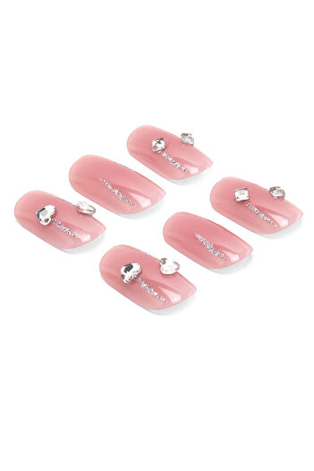 R&B Wearable Nails Set