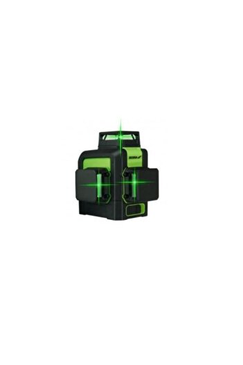 dedra Laser verde cu proiectare 3D de pana la 30m MC0904