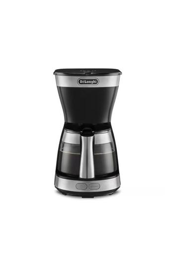 DELONGHİ Cafetiera De'Longhi ACTIVE LINE ICM12011.BK, 5 cesti, 750 W, 0.65 l (Negru)