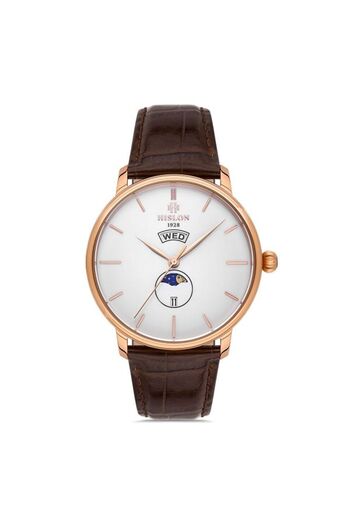 Hislon TM134R-02KR Men's Wristwatch
