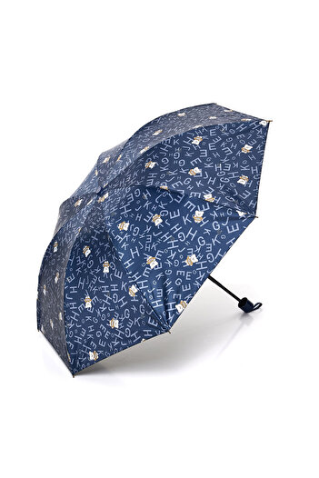 R&B Patterned Umbrella