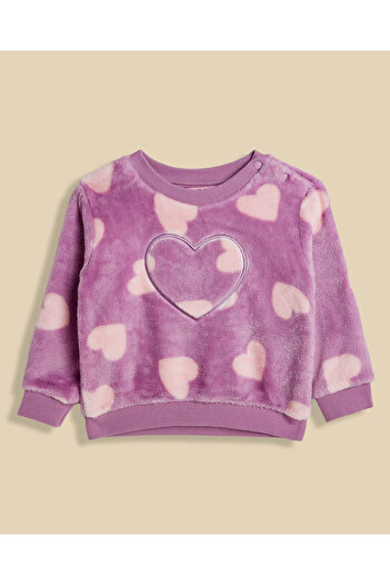 R&B Patterned Clothing Set