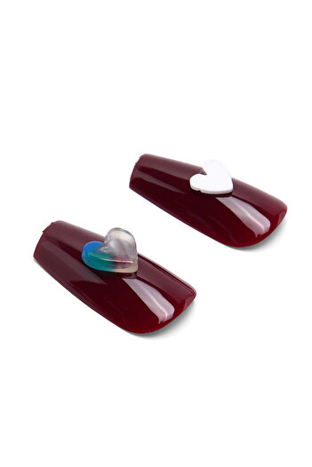 R&B Wearable Nails Set