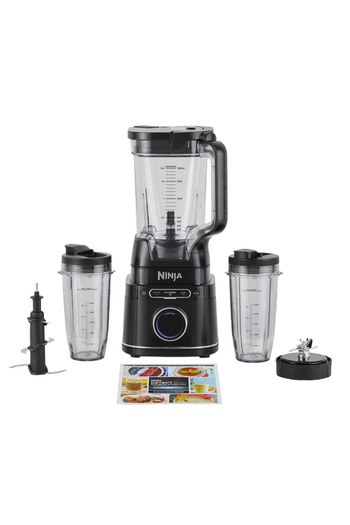 NINJA Blender Detect Power Pro TB301, 1200 W, 2.1 l/0.7 l, 14 manual programs, 4 automatic programs,