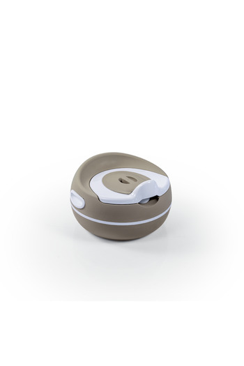 Dolu Premium Ergonomic Potty D7196, 18 months+ (Gray)