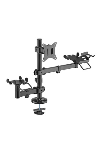Skilltech Skill Tech SHMM 02S POS Mount Stand – 17"-32" Screens, VESA 100x100, 9kg Max Load