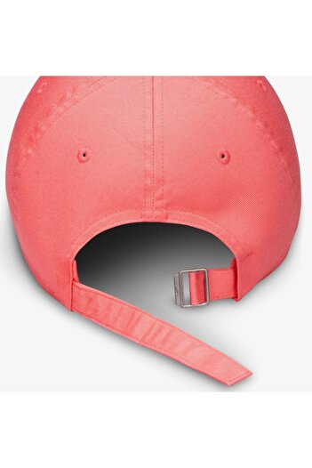 Nike Club Futura Unisex Orange Hat