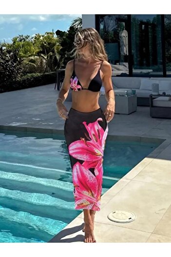 SAILOR moda Triangle Brazilian Pareo Set