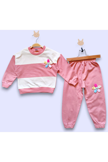 Beray Seasonal Oversays Two Thread Combed Baby Set