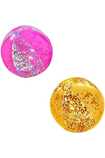 BESTWAY 16"/41cm Glitter Fusion Beach Ball