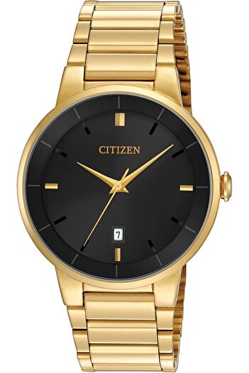Citizen ساعة سيتيزن كوارتز رجالية - BI5012-53E