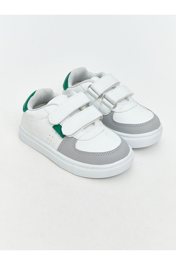 LC Waikiki Lcw Steps New Season Velcro Baby Boy Sneakers
