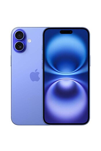 Apple iPhone 16 128GB Ultramarine 5G With FaceTime - International Version