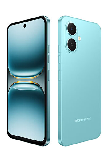TECNO Spark Go 2 Dual SIM 4GB RAM 256GB 4G - Middle East Version