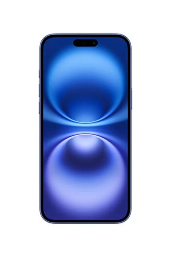 Apple iPhone 16 128GB Ultramarine 5G With FaceTime - International Version